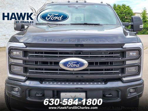 2025 Ford F-350 Platinum