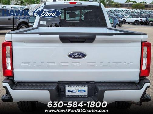 Oxford White 2026 Ford F-250 XL
