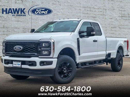 Oxford White 2026 Ford F-250 XL