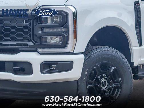 Oxford White 2026 Ford F-250 XL