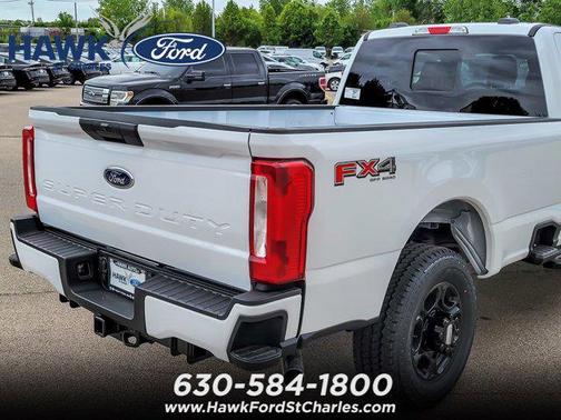 Oxford White 2026 Ford F-250 XL