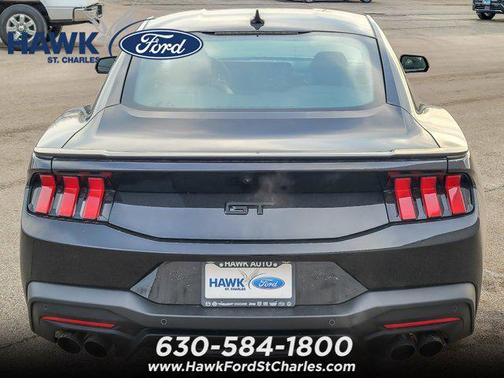 2026 Ford Mustang GT Premium