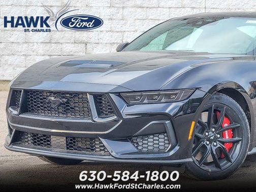 2026 Ford Mustang GT Premium