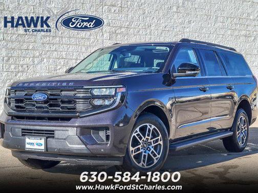 2026 Ford Expedition Max Active 4x4