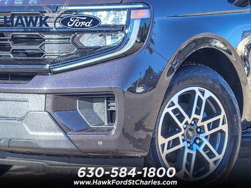2026 Ford Expedition Max Active 4x4