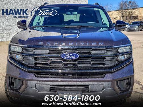 2026 Ford Expedition Max Active 4x4
