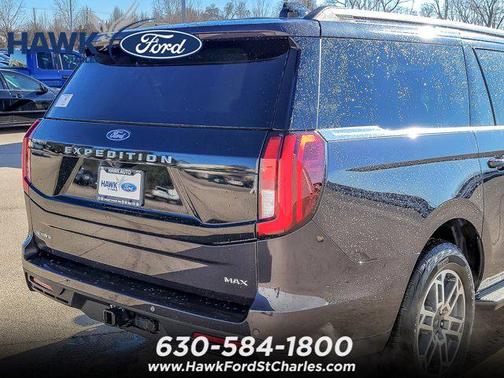 2026 Ford Expedition Max Active 4x4