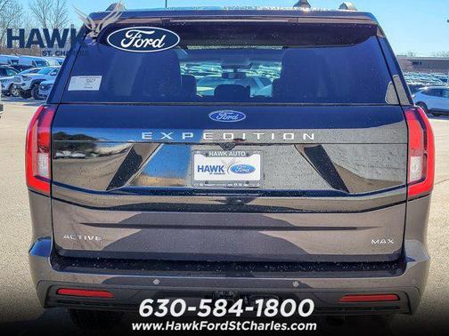 2026 Ford Expedition Max Active 4x4