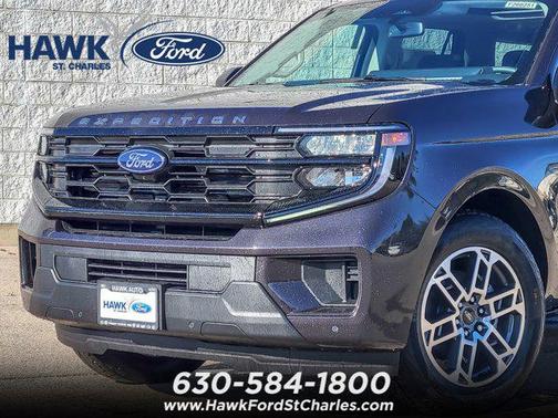 2026 Ford Expedition Max Active 4x4