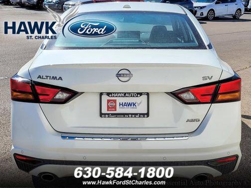 2023 Nissan Altima 2.5 SV