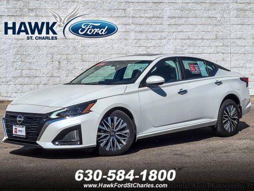 2023 Nissan Altima 2.5 SV