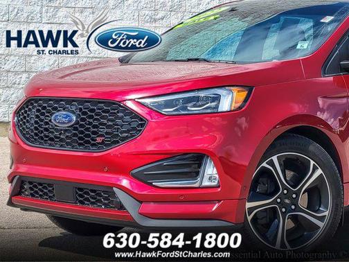 2022 Ford Edge ST