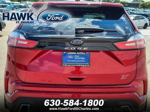 2022 Ford Edge ST