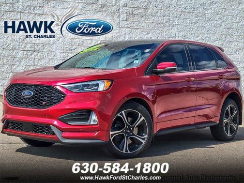 2022 Ford Edge ST