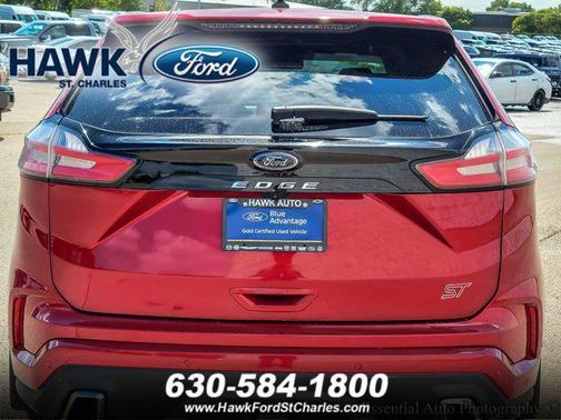 2022 Ford Edge ST