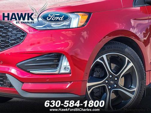 2022 Ford Edge ST