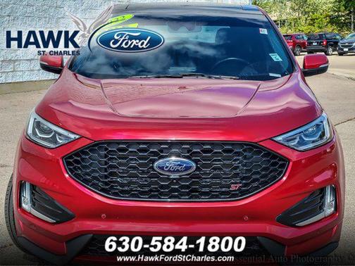 2022 Ford Edge ST