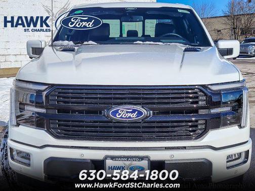 2026 Ford F-150 Platinum