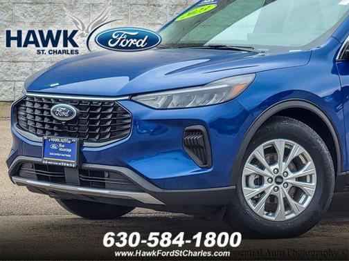 2023 Ford Escape Active