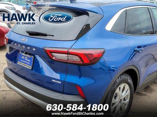 2023 Ford Escape Active