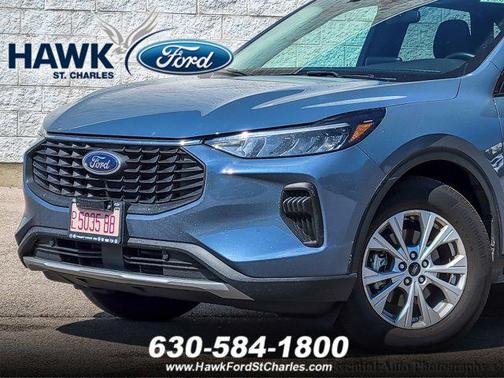 2025 Ford Escape Active