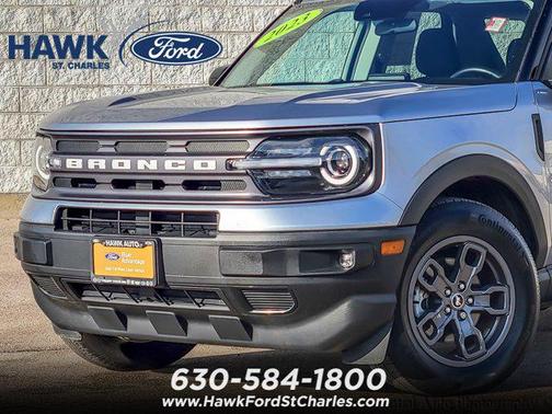 2023 Ford Bronco Sport Big Bend