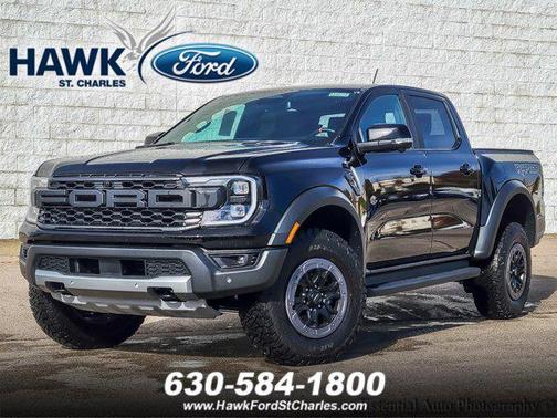 2025 Ford Ranger Raptor