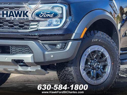 2025 Ford Ranger Raptor