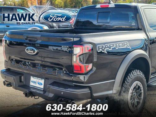 2025 Ford Ranger Raptor