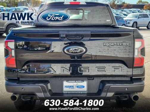 2025 Ford Ranger Raptor