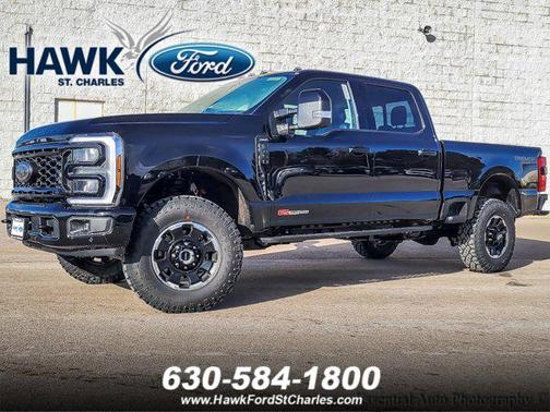 2025 Ford F-350 Lariat