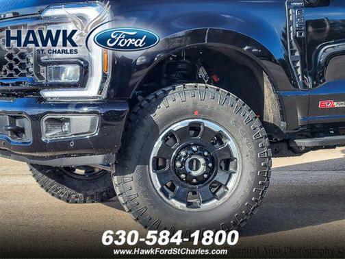 2025 Ford F-350 Lariat