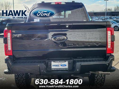 2025 Ford F-350 Lariat