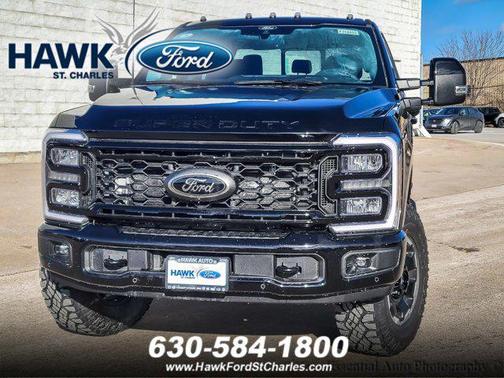 2025 Ford F-350 Lariat