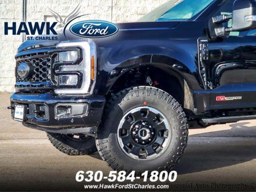 2025 Ford F-350 Lariat