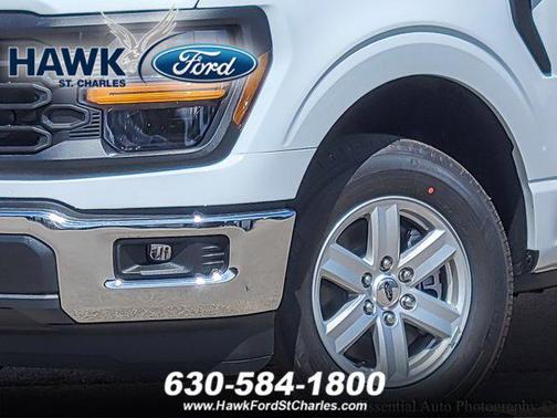2025 Ford F-150 XL