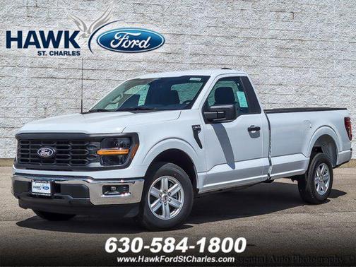 2025 Ford F-150 XL
