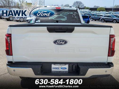 2025 Ford F-150 XL