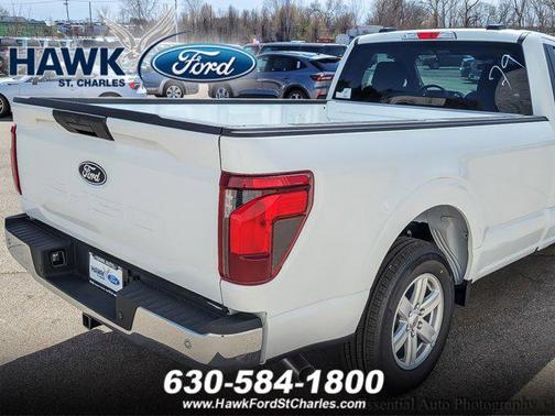 2025 Ford F-150 XL