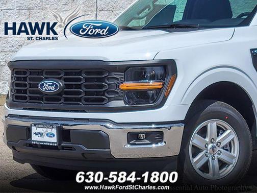 2025 Ford F-150 XL