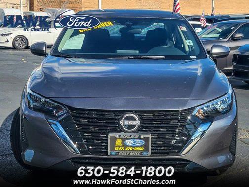 2025 Nissan Sentra S