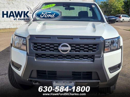 2025 Nissan Frontier S