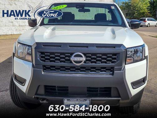 2025 Nissan Frontier S