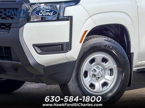 2025 Nissan Frontier S