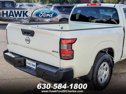 2025 Nissan Frontier S