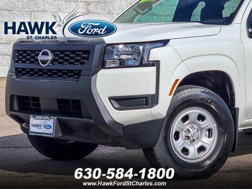 2025 Nissan Frontier S