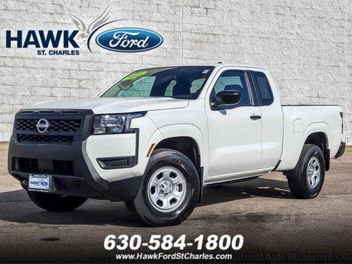 2025 Nissan Frontier S