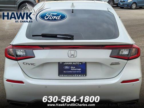 2024 Honda Civic Sport Touring