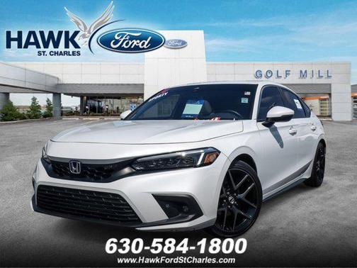 2024 Honda Civic Sport Touring