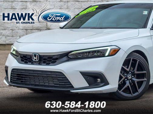 2024 Honda Civic Sport Touring